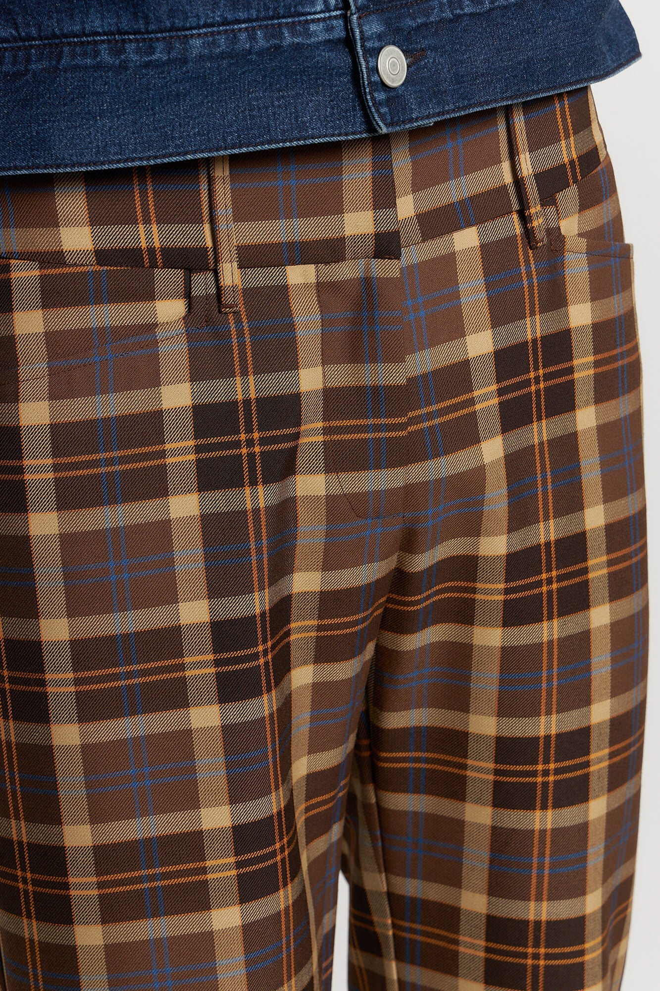 Indie Bootcut Trousers