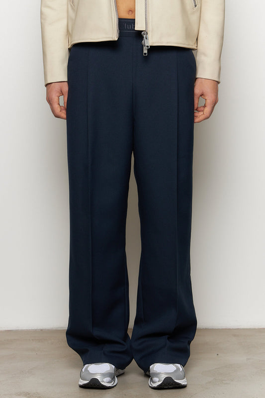 Elaine Navy Pants