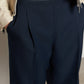 Elaine Navy Pants