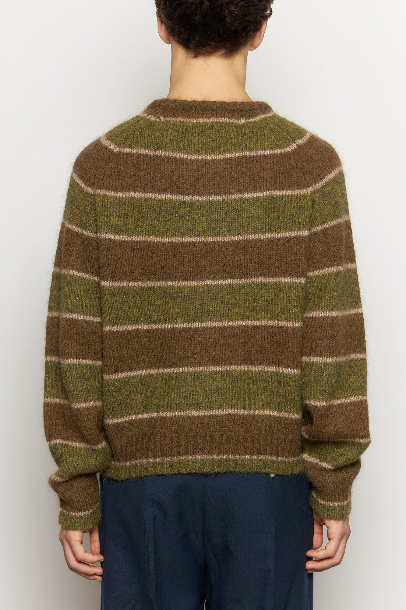 Stockholm Surfboard Club Raglan Knitted Sweater – wasted hour