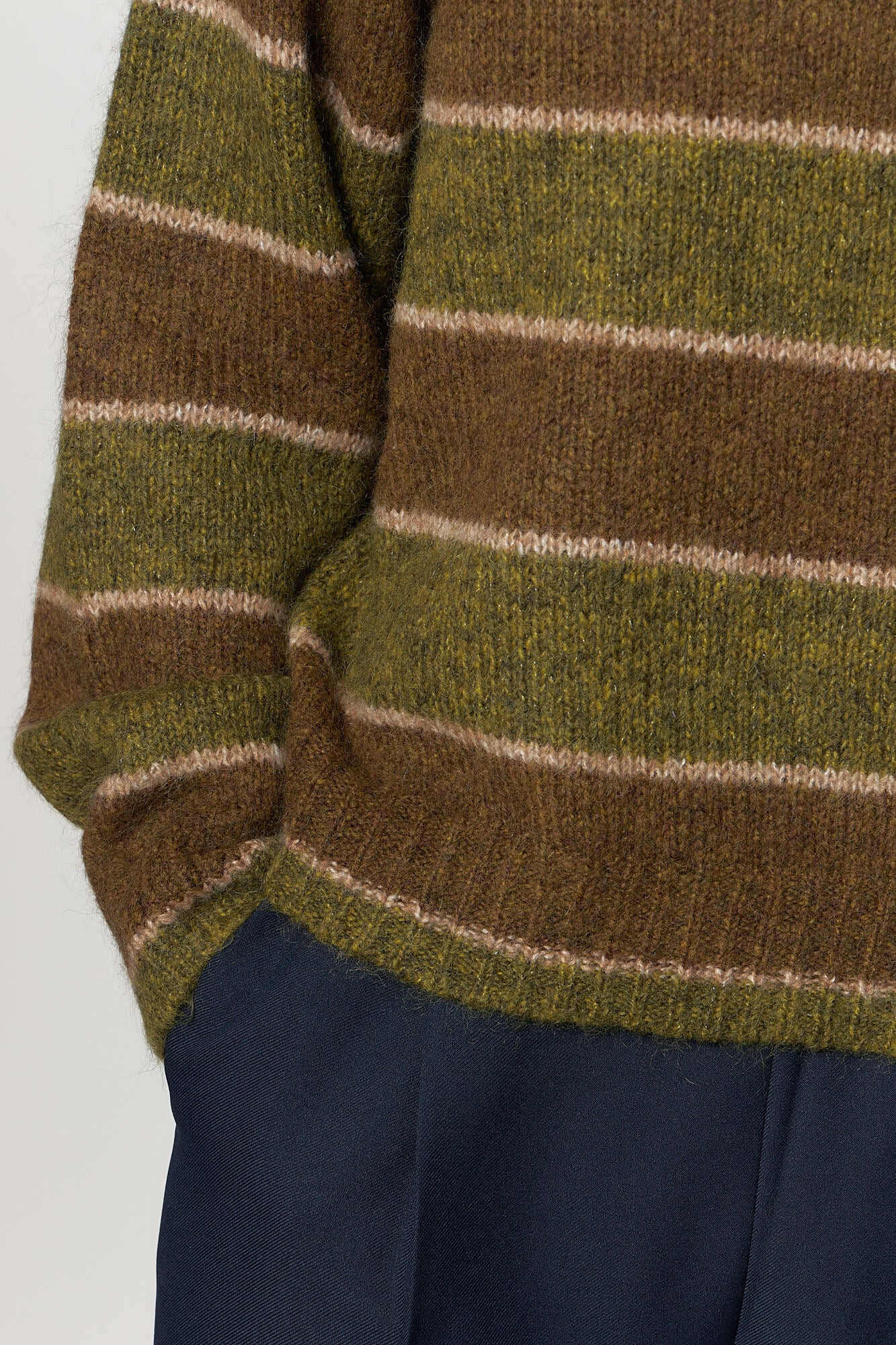 Raglan Knit