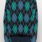 Gyle Knitted V-Neck Sweater