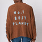 Twinsun Rollneck Mother Earth