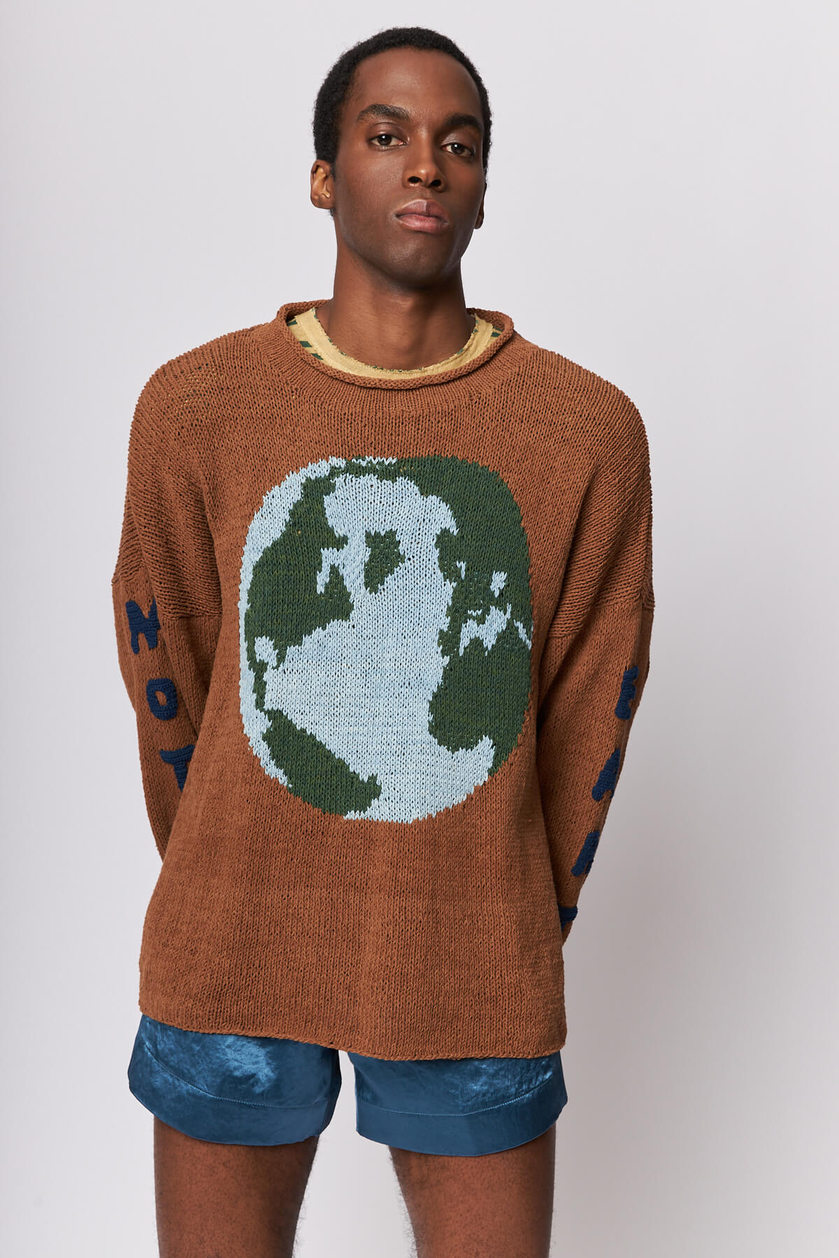 Twinsun Rollneck Mother Earth
