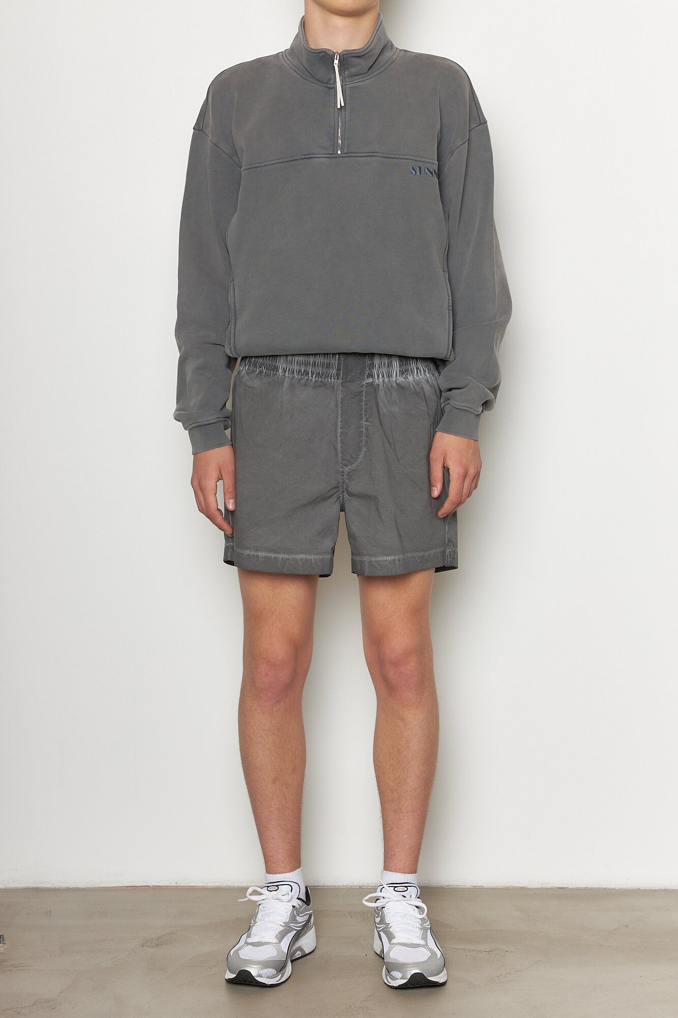 Elastic Shorts