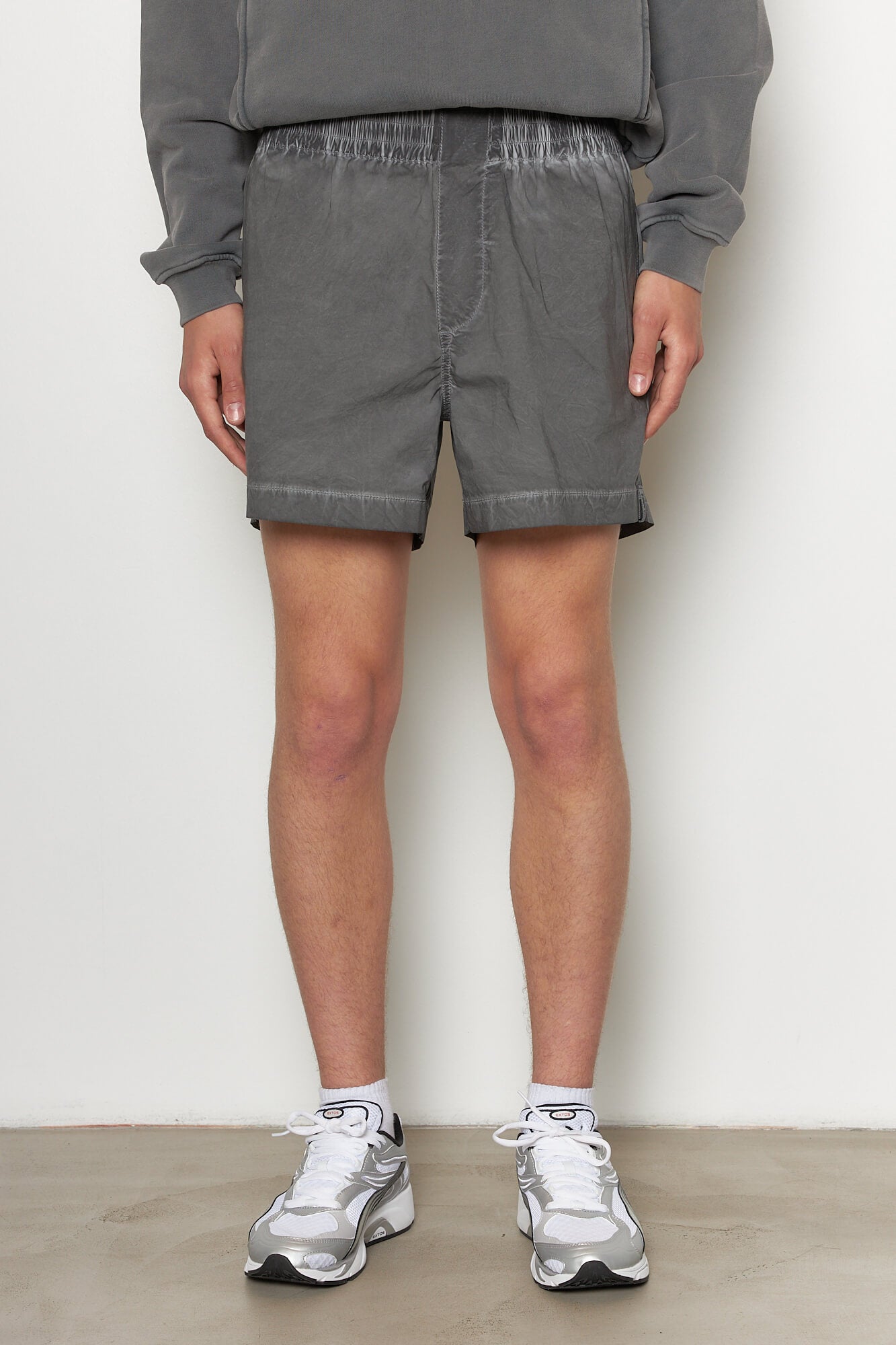Elastic Shorts