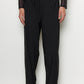 Elastic Tech Pants Black