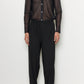 Elastic Tech Pants Black