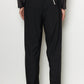 Elastic Tech Pants Black