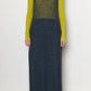 Long Mohair Vest