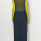 Long Mohair Vest