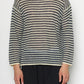 Striped Mohair Sweater
