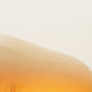 Tischlampe Haumea Convex Amber Iridescent L