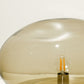 Tischlampe Haumea Amorph Silver Smoke M