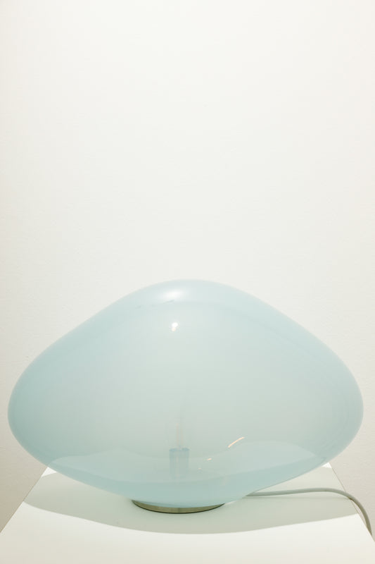 Tischlampe Haumea Amorph Blue Opaque XXL