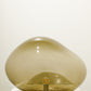 Tischlampe Haumea Convex Silver Smoke XXL