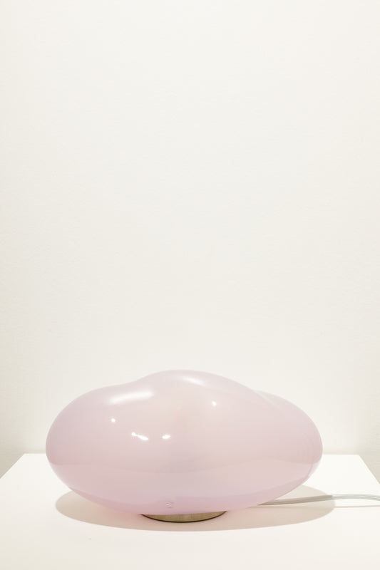 Tischlampe Hebe Flieder Opaque S