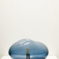 Tischlampe Hebe Steel Blue S