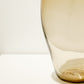 Vase Supernova IV Silver Smoke Red M