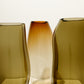Vase Supernova IV Silver Smoke M
