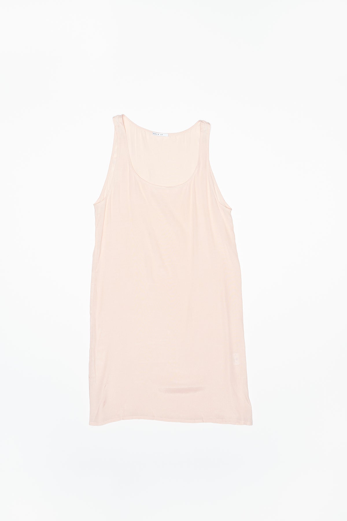 Lou Long Top Light Pink