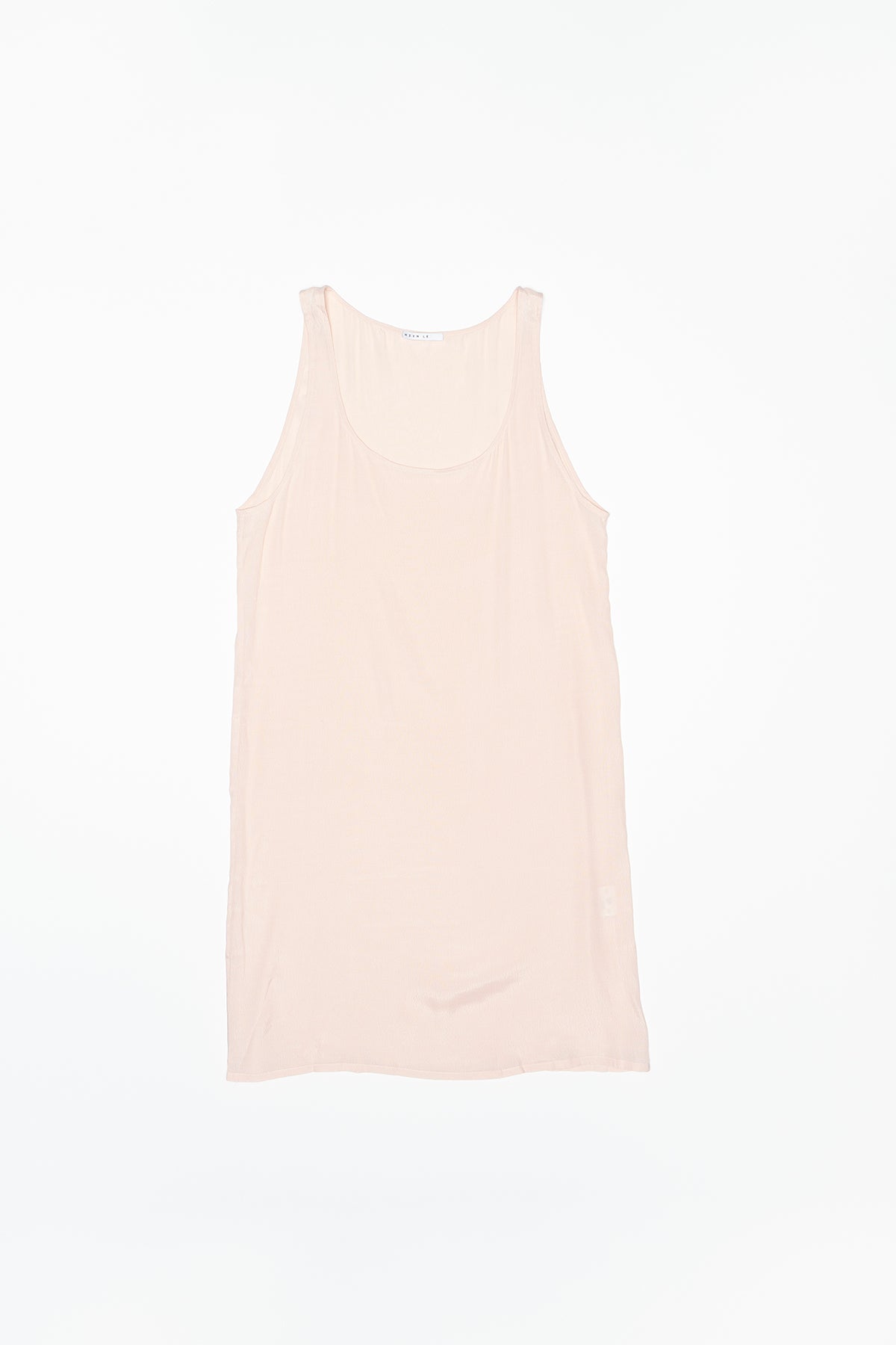 Lou Long Top Light Pink
