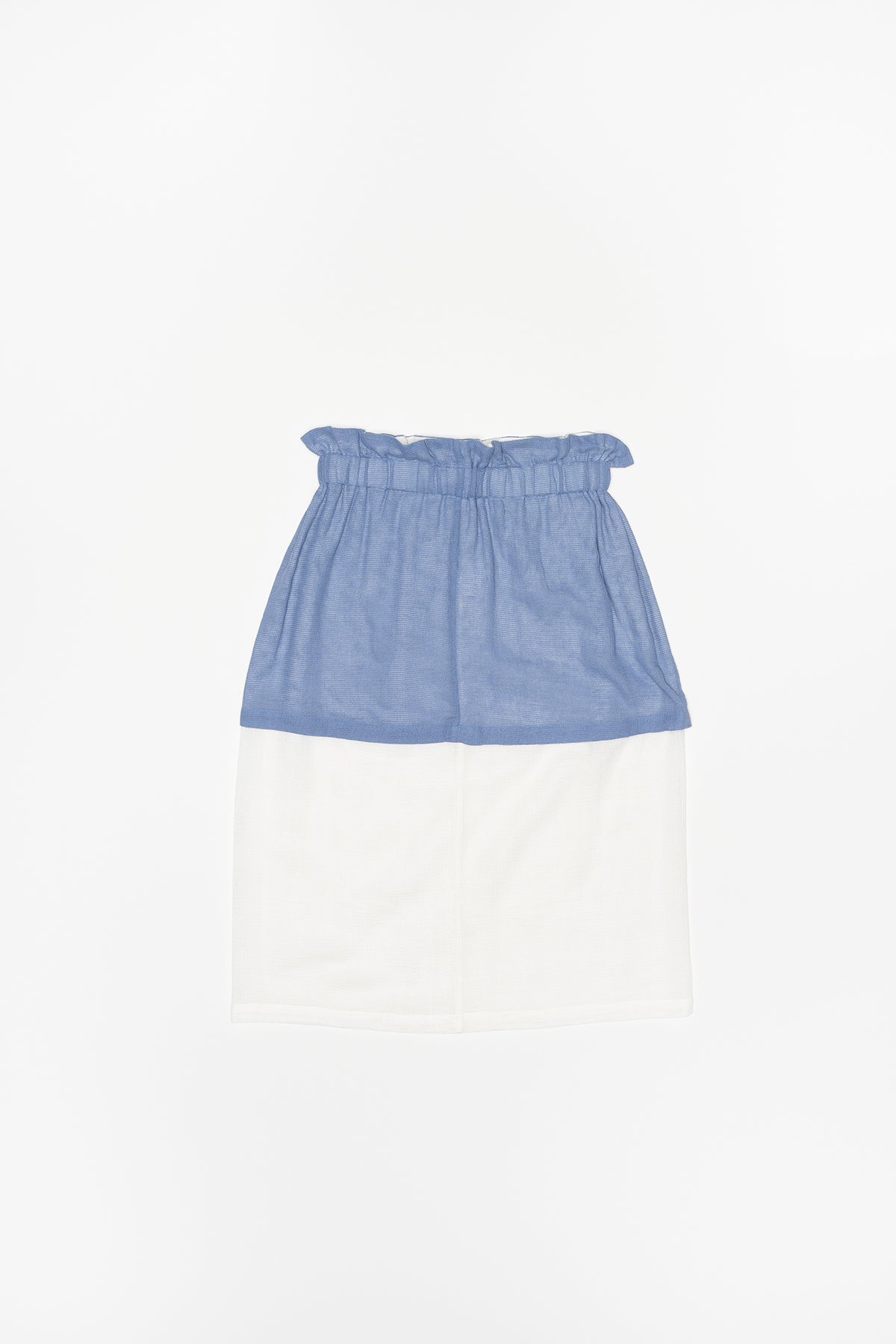 Double Layered Skirt Anje