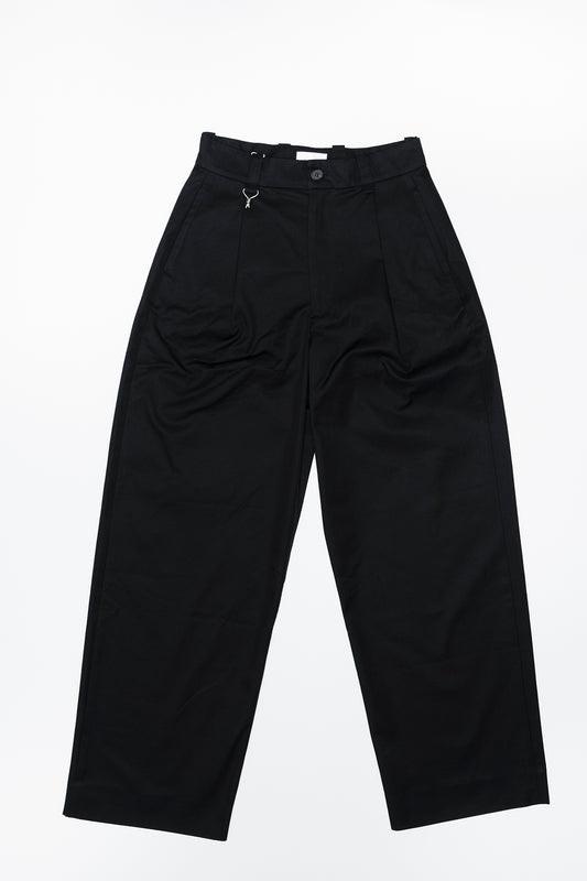 Scout Trousers Black