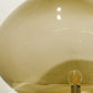 Tischlampe Haumea Convex Silver Smoke XXL