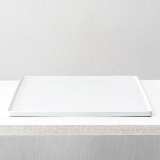 Square plate