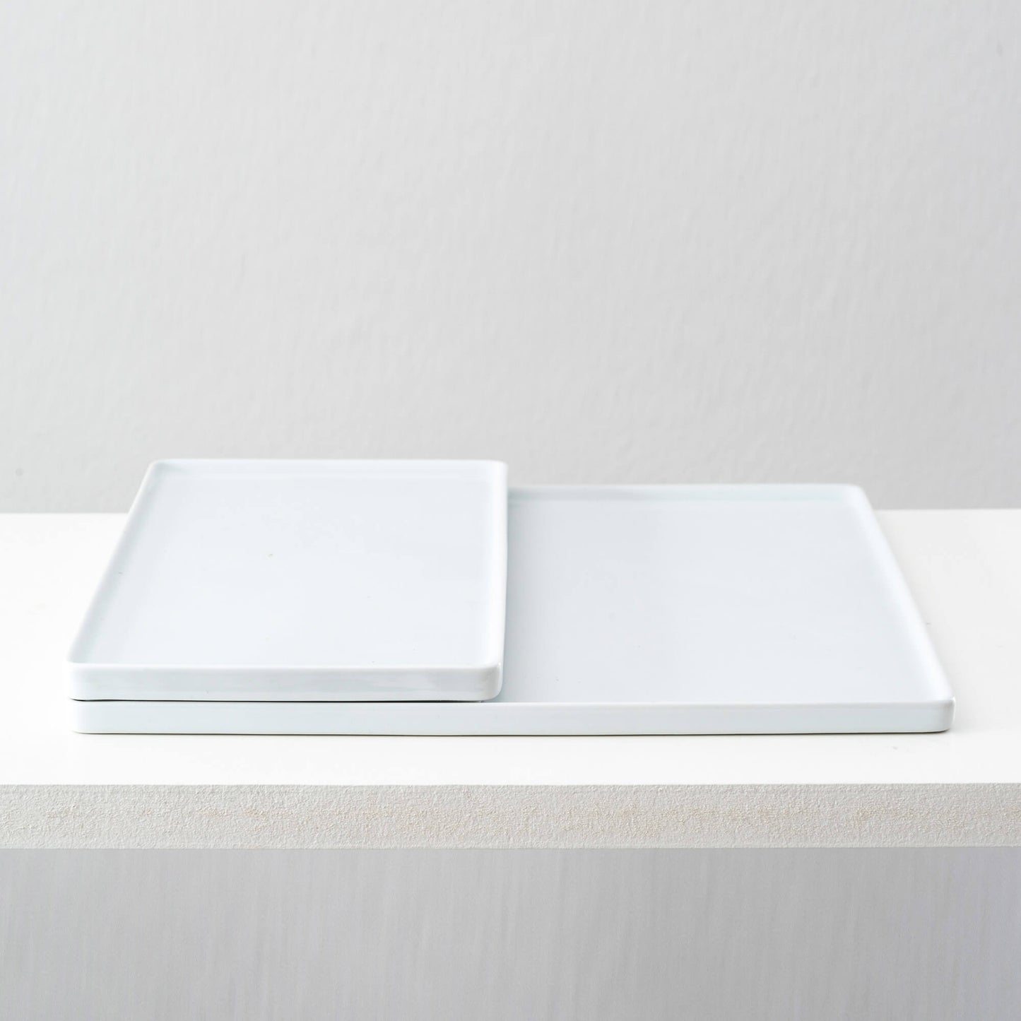 Rectangle plate
