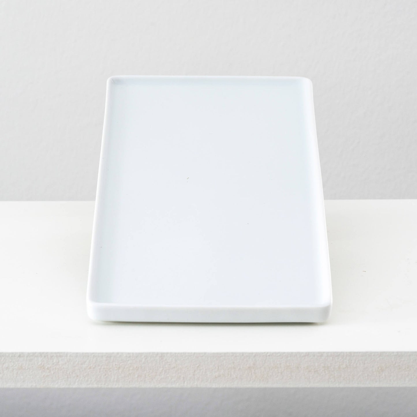 Rectangle plate