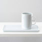 Rectangle plate