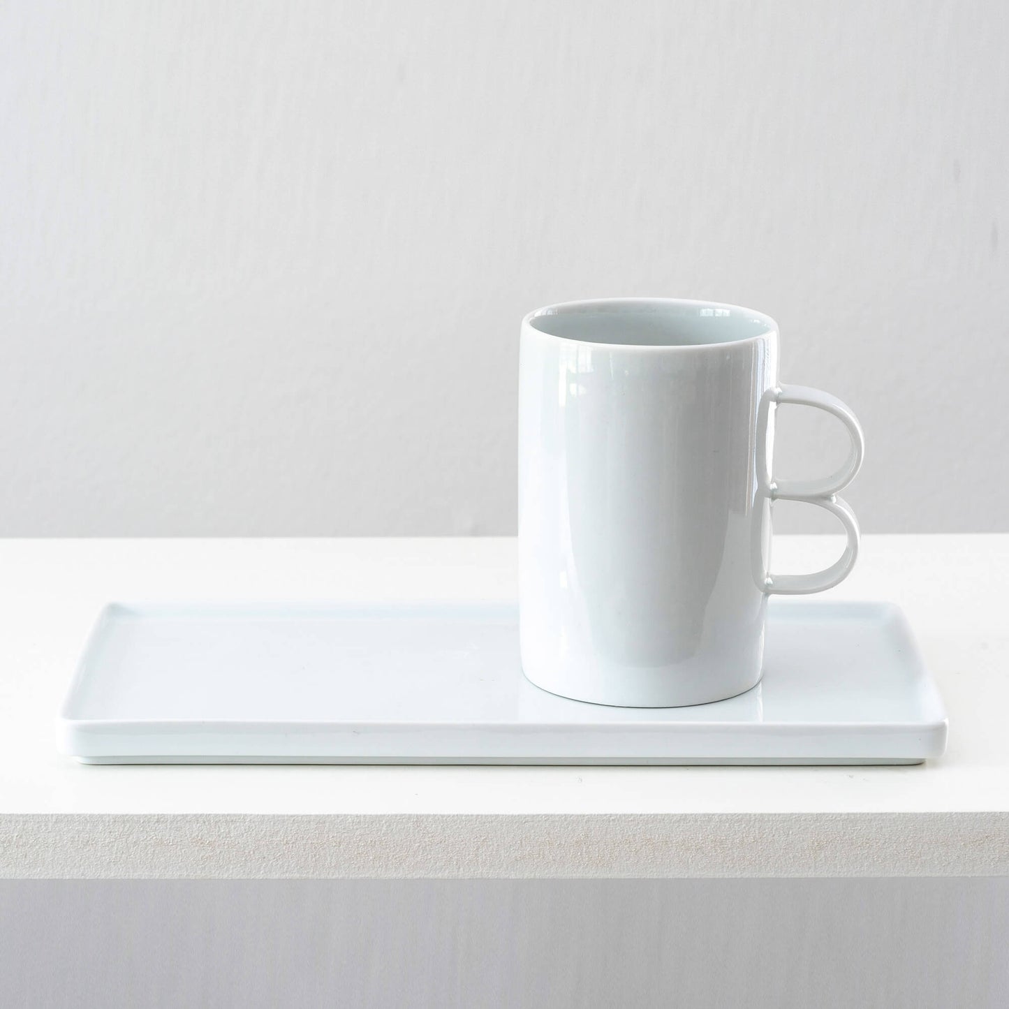 Rectangle plate