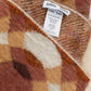 Kit Mohair Scarf Brown