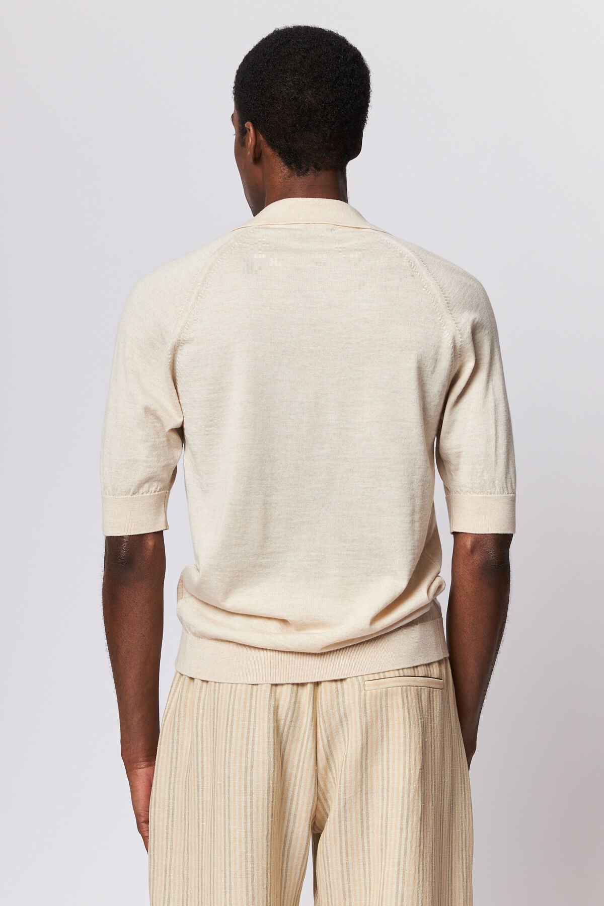 Remi Knit Polo