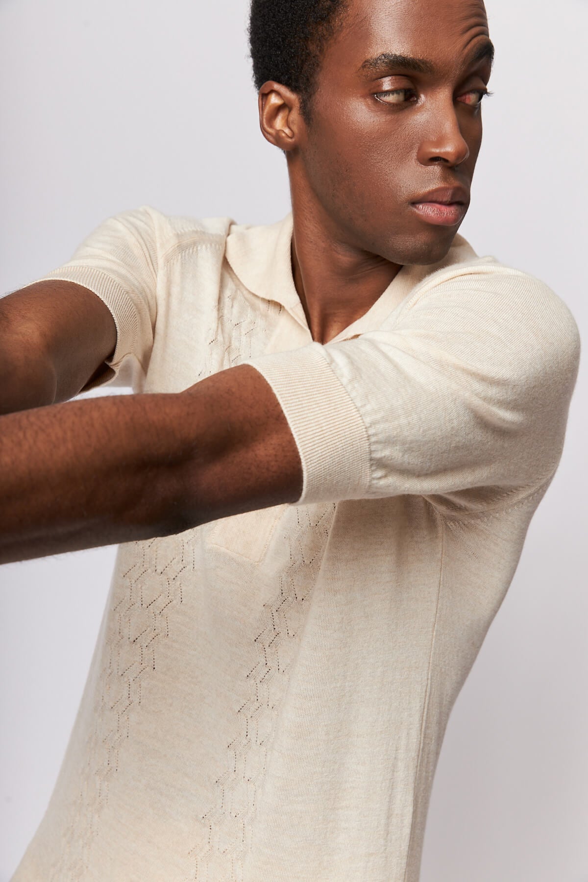 Remi Knit Polo