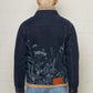 Ringo boxy fit denim jacket