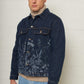 Ringo boxy fit denim jacket