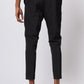 Stan Elasticated-Waist Trousers Black