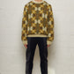 Xander Green Jaquard Knit Sweater Mohair