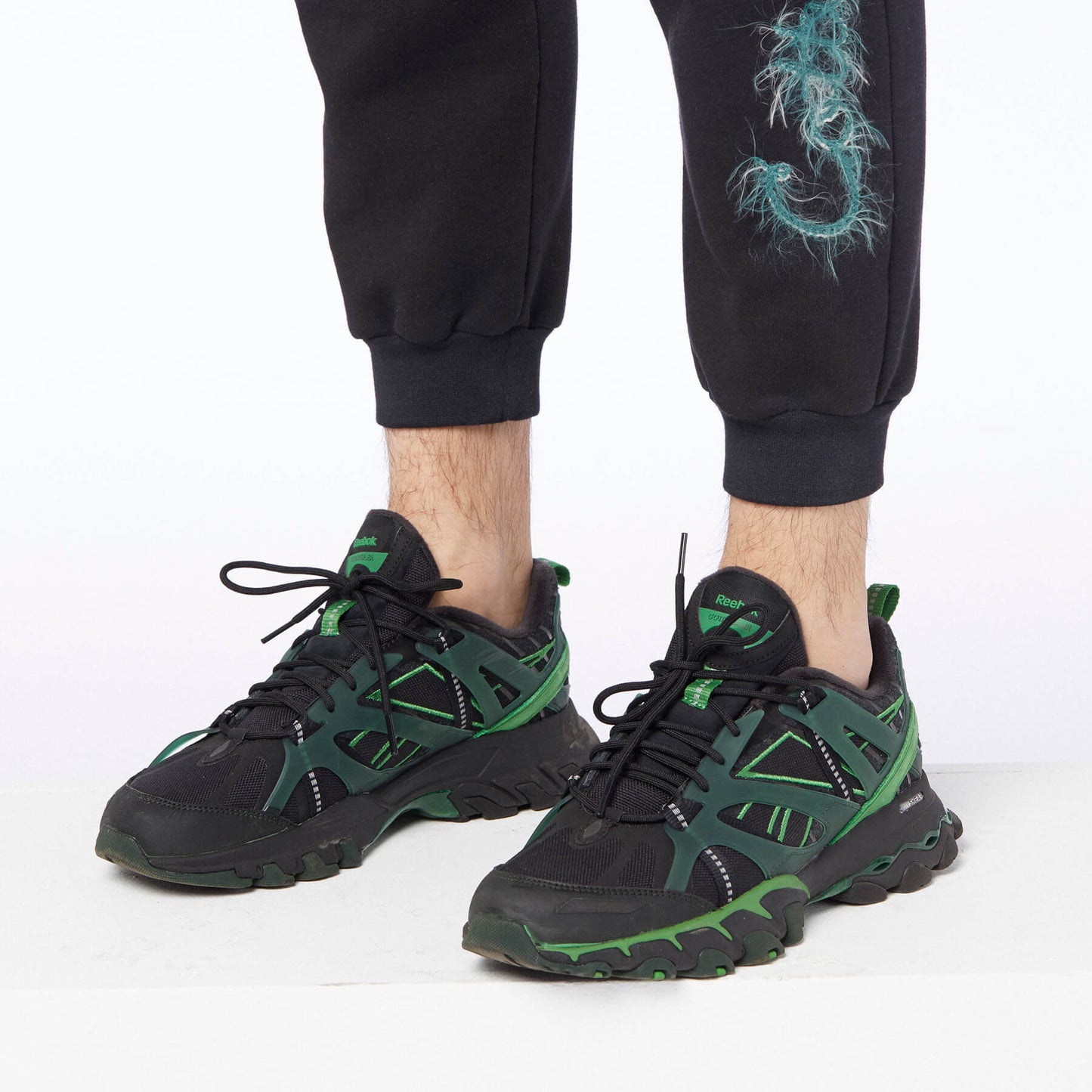 Cottweiler x Reebok DMX Trail Shadow