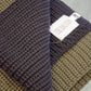 Chunky Ribbed Contrast Scarf