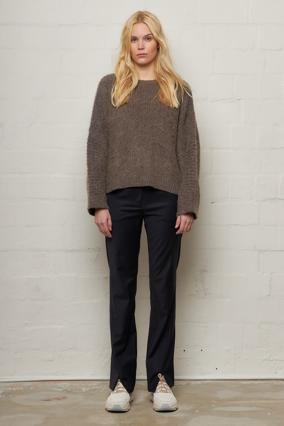Poet Dolman Blue Ridge