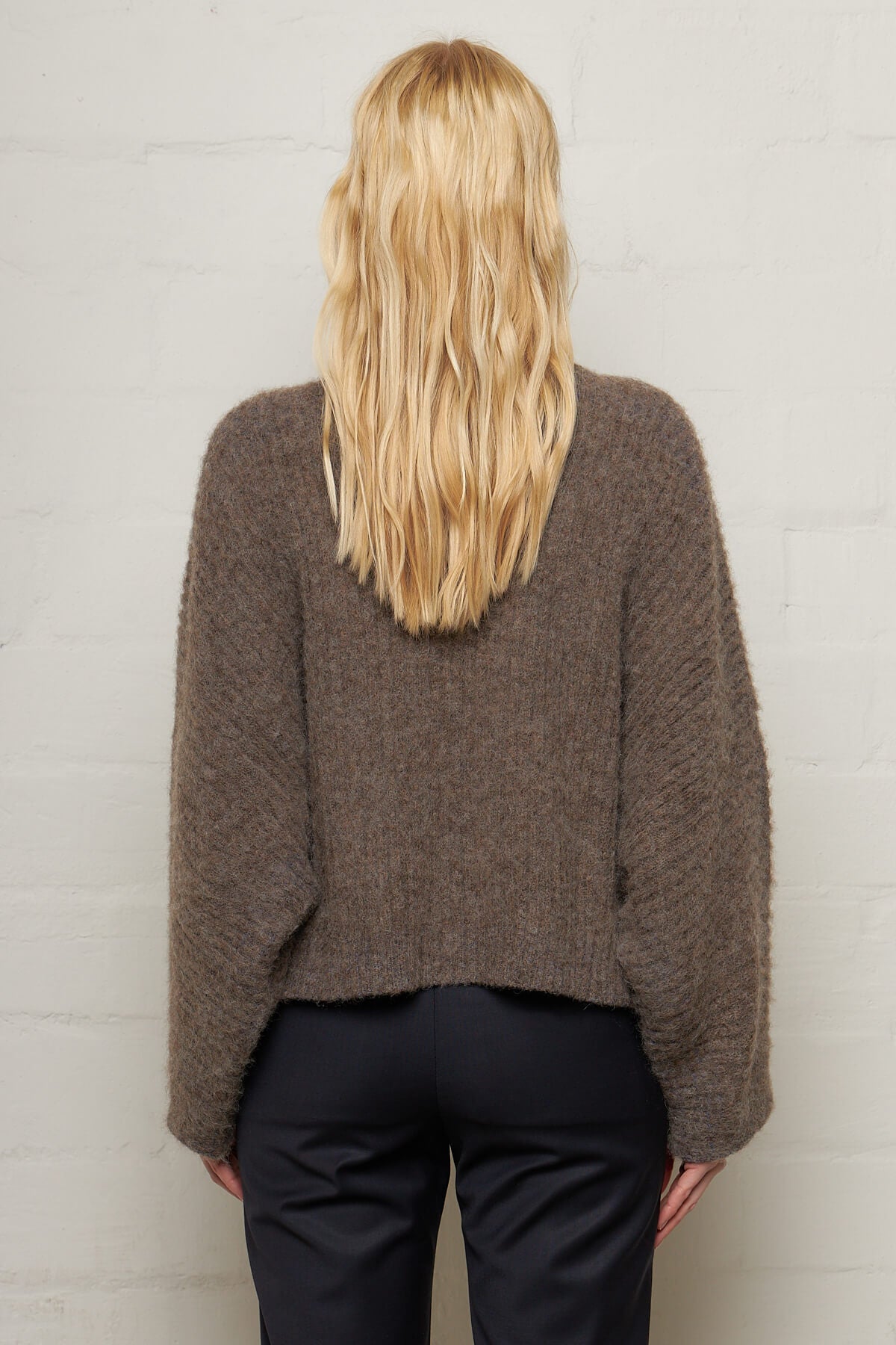 Poet Dolman Blue Ridge