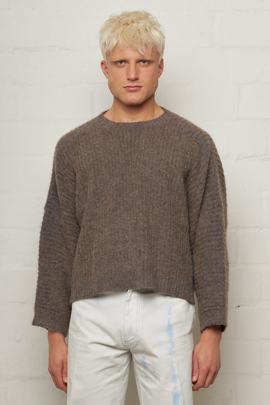 Poet Dolman Blue Ridge