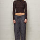 Shrunk Turtleneck