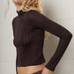 Shrunk Turtleneck