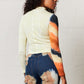 Lapped Baby Turtleneck Sunstone