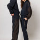 Sweatpant Shadows